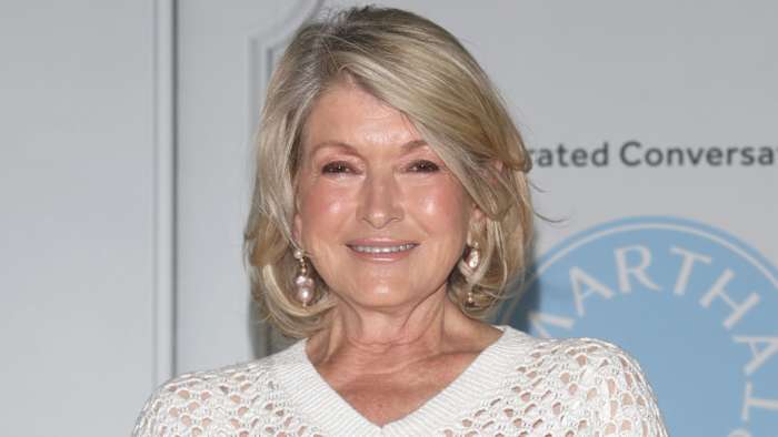Martha Stewart
